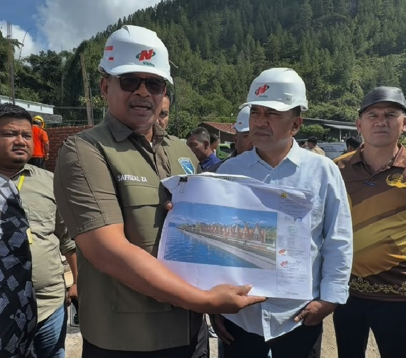 Satgas PRR Aceh Paparkan Progres Pemulihan Pascabencana di Berbagai Sektor Strategis