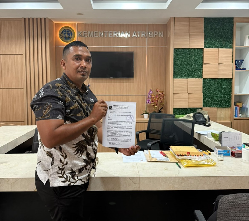 Surati Menteri ATR, SHI Aceh Tamiang Minta HGU PT Seumadam Diperiksa Khusus