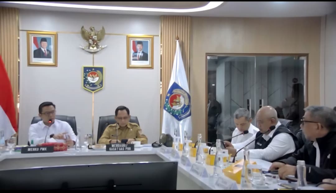 Sugiono Minta Pemulihan Pascabencana Sumatra Berjalan Cepat dan Berkelanjutan
