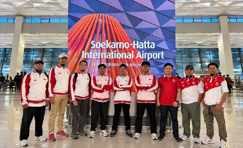 Tiga Atlet Berkuda Memanah Indonesia Siap Berlaga di IHAA Oceania Championships 2026