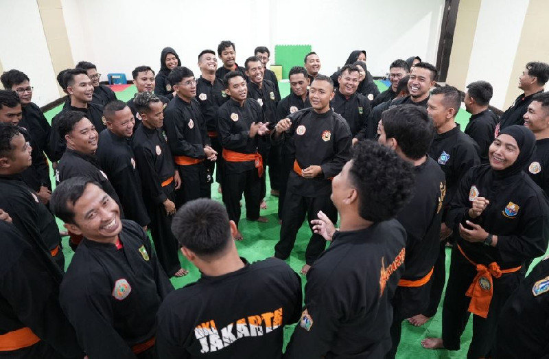 Kemenpora-PB IPSI Latih 44 Pelatih Pencak Silat, Bidik Olimpiade