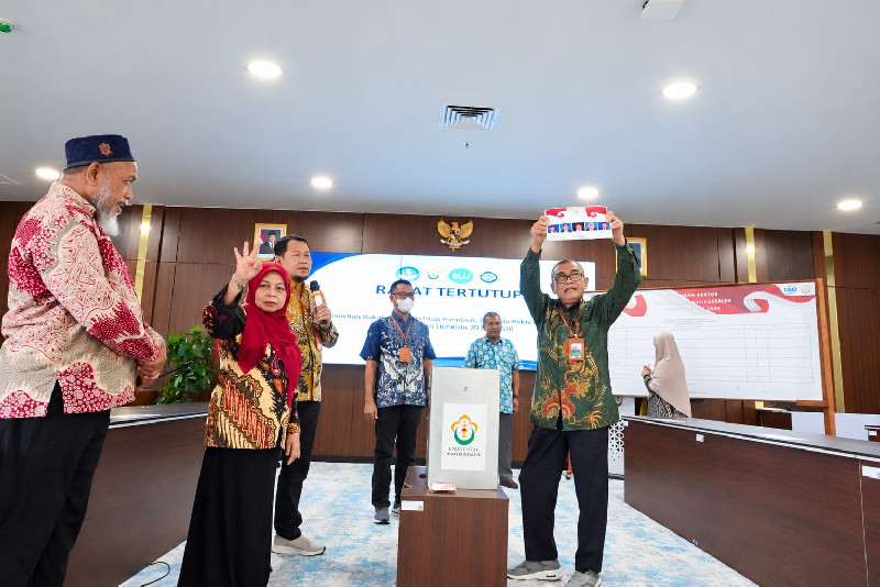 Tiga Nama Lolos, Siapa Rektor Unimal Berikutnya?