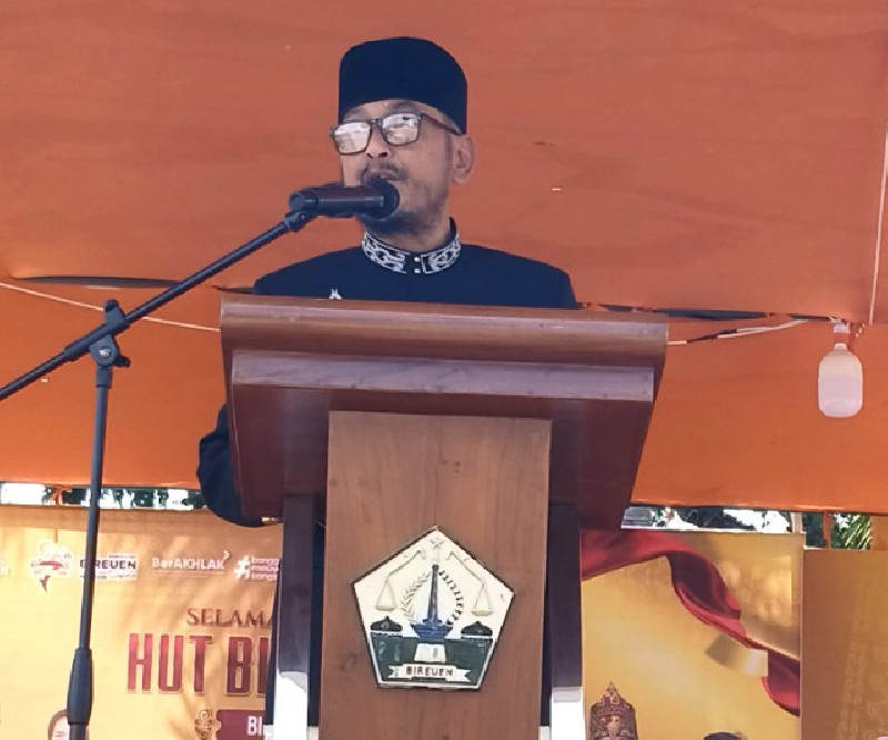 HUT ke-27 Bireuen, Momentum Bangkit dari Bencana dan Perkuat Persaudaraan