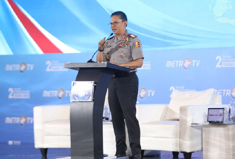 Wakapolri Tegaskan Perang terhadap Premanisme demi Keamanan Investasi