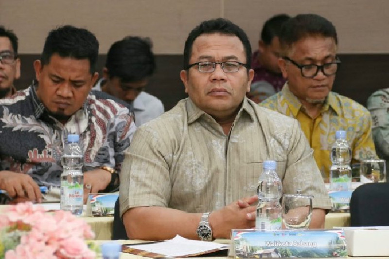 Walikota Zulkifli: Listrik Memadai Jadi Kunci Penguatan Investasi dan Ekonomi Sabang