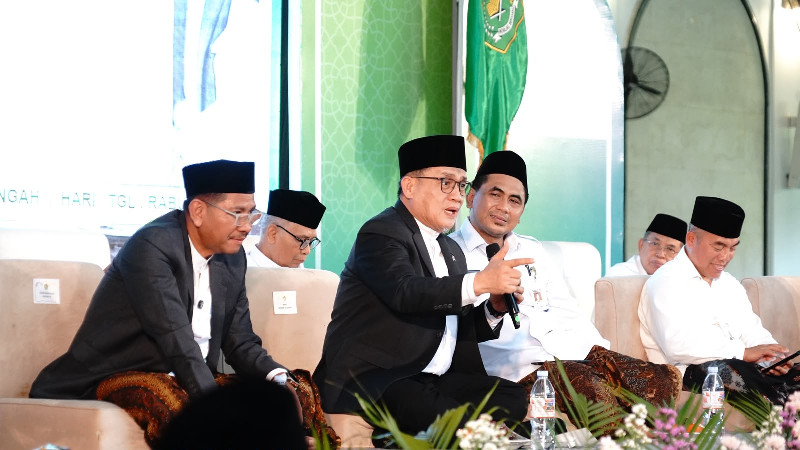 Kemenag Gulirkan Program Nikah Akbar, Sasar Pasangan di Sejumlah Daerah