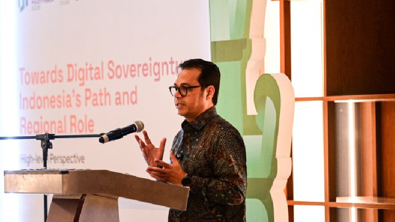Kapasitas Data Center Indonesia Tembus 580 MW, Tapi Kedaulatan AI Belum Aman