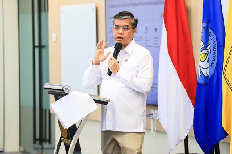 Kemnaker Targetkan Pembangunan 60 Balai untuk Perluas Akses Pelatihan Kerja