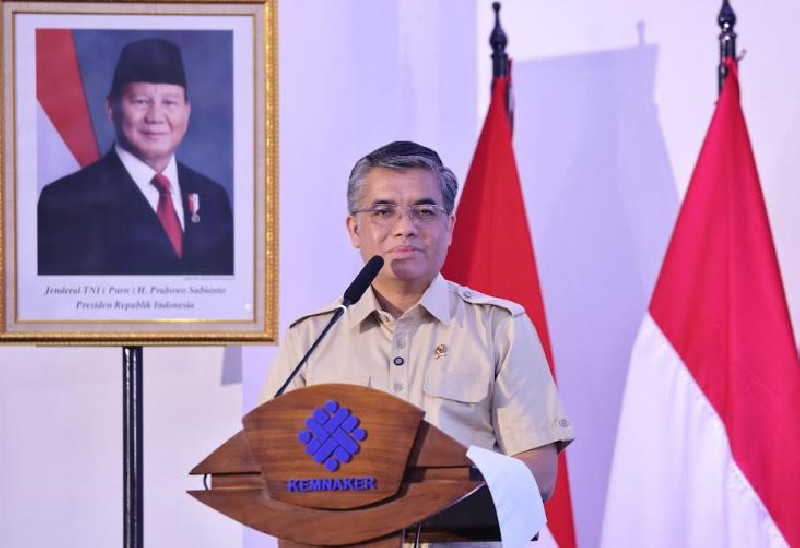 Kemnaker Latih 1.041 Penyandang Disabilitas, Sebagian Besar Sudah Bekerja dan Berwirausaha